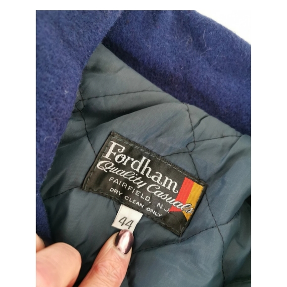 Vintage cheerleader JKT - Picture 2 of 5